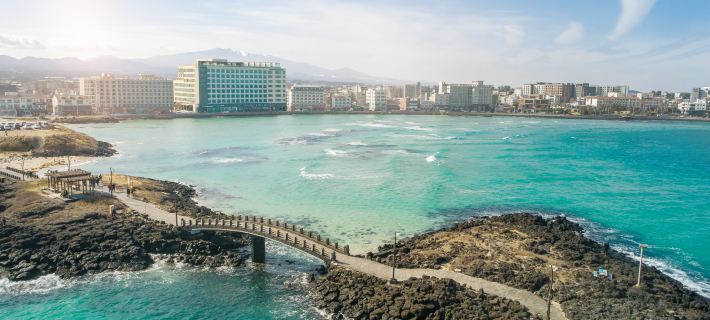 Gloucester Hotel Hamdeok Hotels in Jeju City
