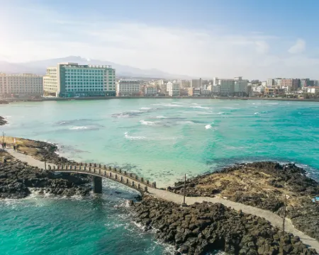 Utop Ubless Hotel Jeju Hamdeok Hotels in Jeju