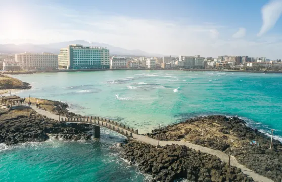 濟州鹹德優拓由布萊斯酒店