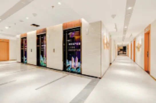 蝸牛電競公寓（珠海明珠站店）