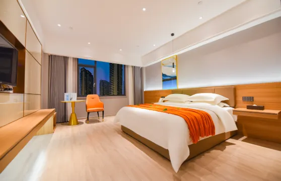 宣恩新欣大酒店