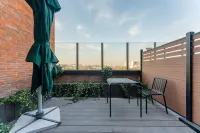 Atour X Hotel, near Renmin Bridge South Metro Station, Panmen Scenic Area, Suzhou Hotel in zona Pan Gate