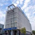 Yangzhou Yihe Hotel (Jinghuacheng guozhanzhongxin Train station)) Hotel dekat Yangzhou Polytechnic College