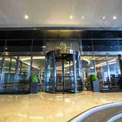 Resorts World Genting - Crockfords Hotel Exterior