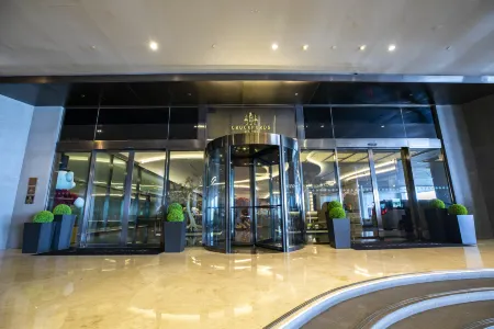 Crockfords Hotel, Resorts World Genting, Malaysia