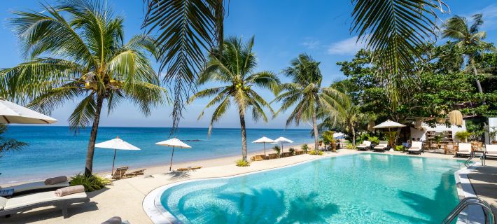 Lanta Palace Beach Resort & Spa - Adult Only Hotels in Koh Lanta