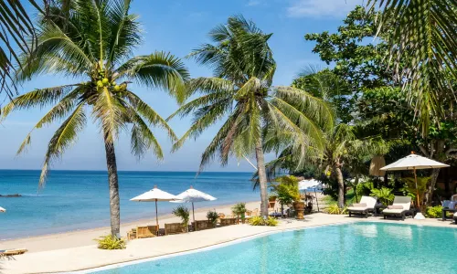 Lanta Palace Beach Resort & Spa - Adult Only