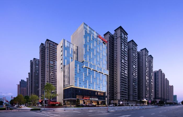 Hampton by Hilton Guigang
