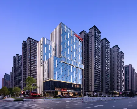Hampton by Hilton Guigang Hotels in Guigang