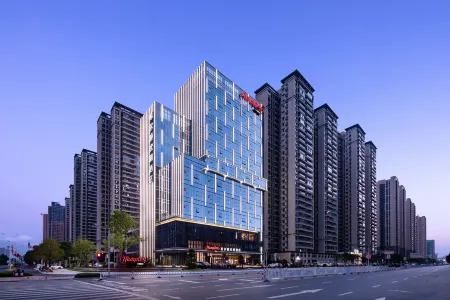 Hampton by Hilton Guigang Отели в г. Гуйган