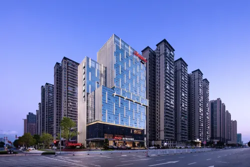 Hampton by Hilton Guigang Hotels in Guigang