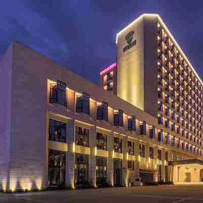 象山戴維鑽石飯店 Hotel Exterior
