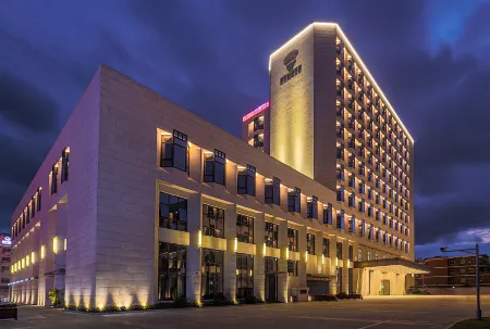 David Diamond Hotel