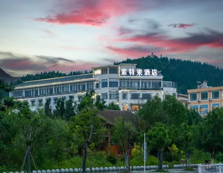 Sotel Literature and hotel