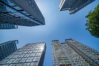 Austin Executive Apartment (Shenzhen Longgang Baolong Metro Station) Hôtels à : Nouveau quartier de Pingshan