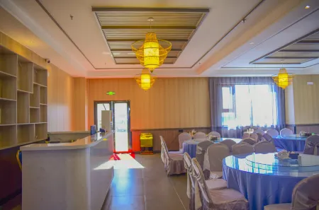 Cocoa To Haiyun Powerful Hotel