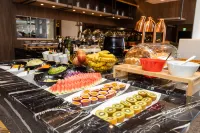 Euphoria Hotel - servizio colazione
