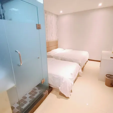 Daqing Happy Convenience Hotel (Teachers College Branch)