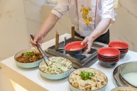 Taihe Jinji Hotel (North Bus Station) - servizio colazione