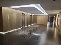 Beijing Jiayi Warm Apartment (Beijing Station Children's Research Institute) - Kitchenette