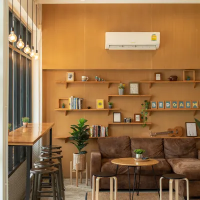 Bedgasm Hotel X Cafe Nimman Hotels near Infinity Club