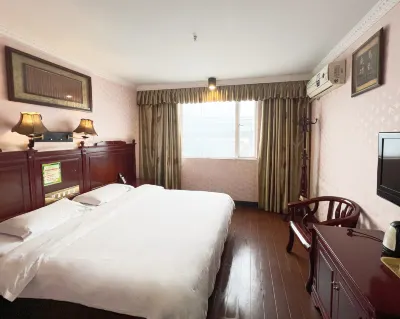 Donghua Business Hotel Các khách sạn gần Fengxing Milk