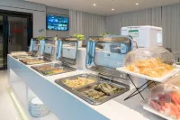 GreenTree Inn (Lu'an Railway Station) - petit déjeuner