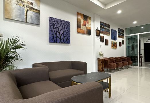 Nika Guesthouse 외관