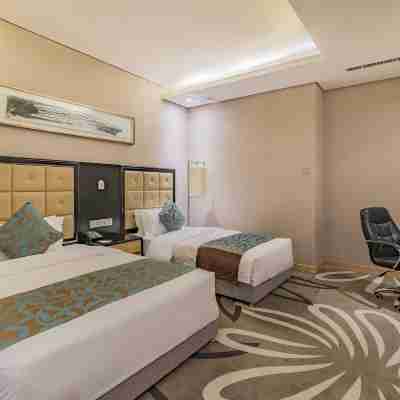 Ziyu International Holiday Hotel Rooms