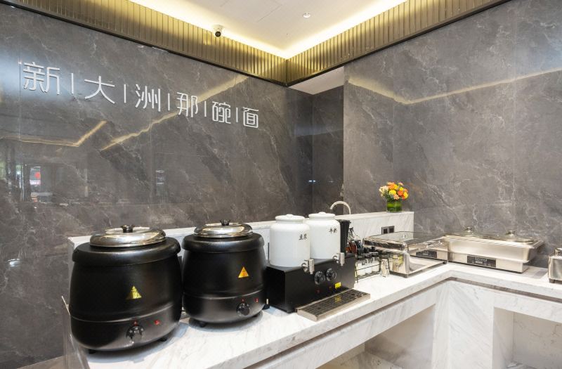 Shenzhen Xindazhou Hotel (Shenzhen Convention and Exhibition Center Futian Port Store) photo 5