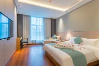 Cultural Palace Hotel Hotel di Chishui