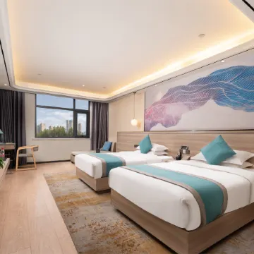 Moshang Yaju Lihua Hotel (Linzhou Bus Station Longhu Water System Park Branch)
