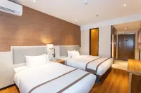 Metro-e-sports Hotel (RT-Mart Exhibition Centre, Yulin)