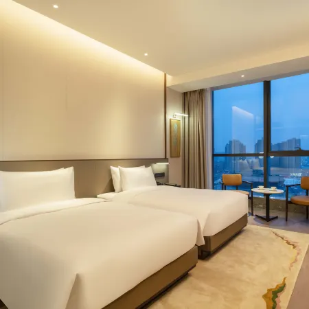 Lanzhou Olympic Sports Rosy Huaxi Hotel
