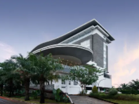 Antero Hotel Jababeka Cikarang Hotels in North Cikarang