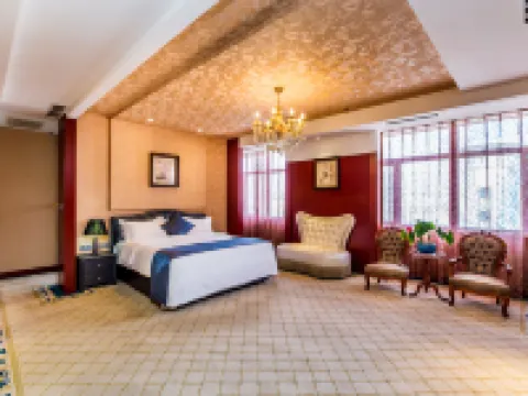 豊寧ホテル（県役所） 豊寧のホテル