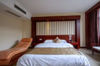 Tianlongshan Hotel - Balcony