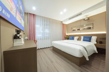 Dujiangyan City Garden Hotel