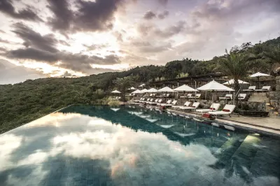 Zannier Bai San Ho Hotel di 