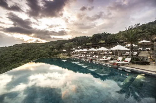 Zannier Bai San Ho Hotels in Song Cau