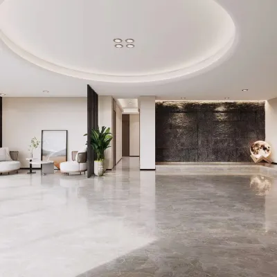 Xiyue Four Seasons Hotel (Nanjing Lukou International Airport Tongshan Subway Station) Hotels near Jiangsu No.2 Normal University (Shiyan Campus)