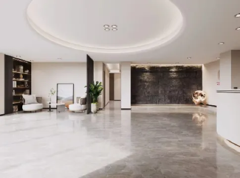 熹悦四季ホテル（南京禄口国際空港銅山地下鉄駅） キングケン·カレッジ·ウェスト·キャンパス周辺のホテル