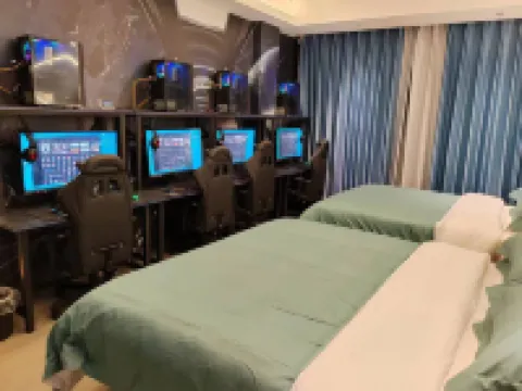 City Garden Hotel Chain (Jinhua Dongyang Yintai City)