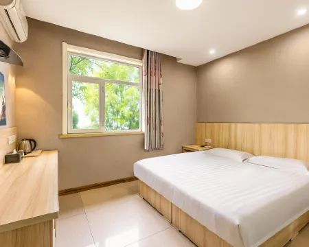 More Joy Express Hotel Dacheng İlçesi otelleri
