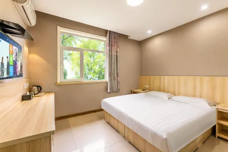 More Joy Express Hotel Отели в г. Дачэн