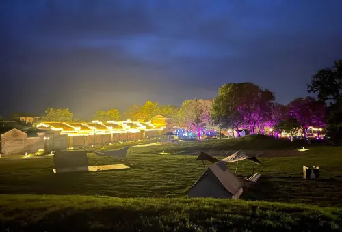 Ji'an Yongheyuan Hotel Hotels in Ji'an County
