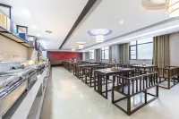 QIANNA HOTEL JOURNEY（Lushan Garden Store） - servizio colazione