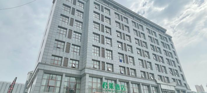 Junlai Hotel (Zhangzhou Jian'an Cultural Plaza) Hotels in Bozhou
