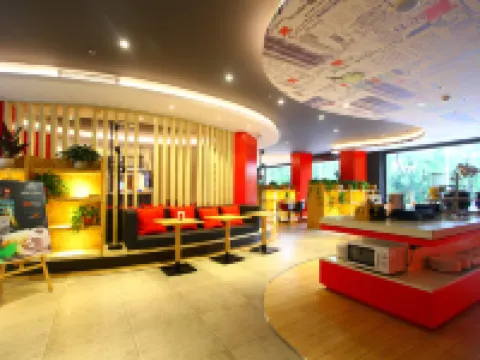 Ibis Hotel (Tonghua Binjiang West Road) Hoteles en Tonghua