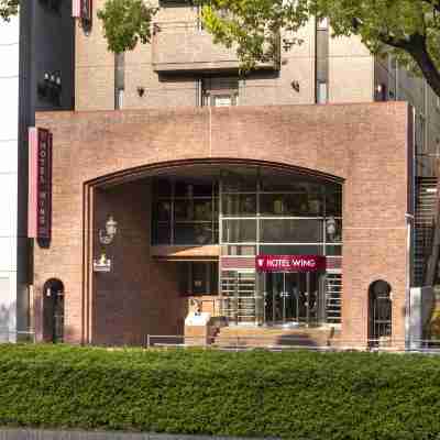 名古屋永安國際飯店 Hotel Exterior